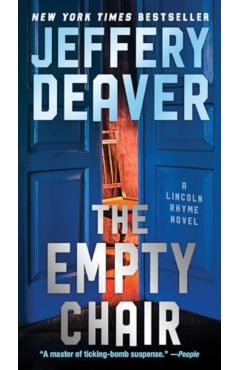The Empty Chair - Jeffery Deaver