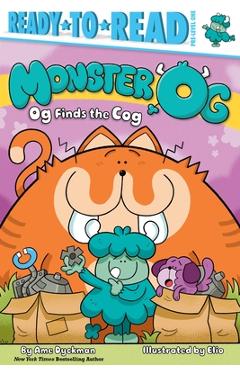 Og Finds the Cog: Ready-To-Read Pre-Level 1 - Ame Dyckman