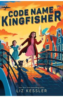 Code Name Kingfisher - Liz Kessler