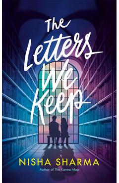 The Letters We Keep - Nisha Sharma
