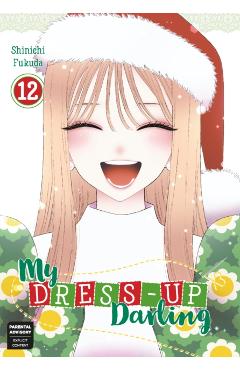 My Dress-Up Darling 12 - Shinichi Fukuda