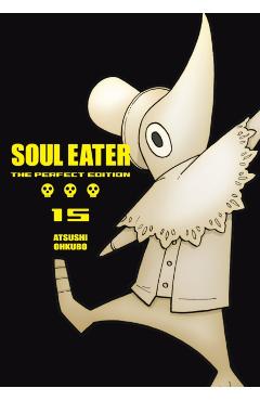 Soul Eater: The Perfect Edition 15 - Atsushi Ohkubo