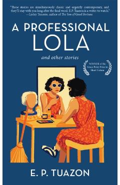 A Professional Lola - E. P. Tuazon