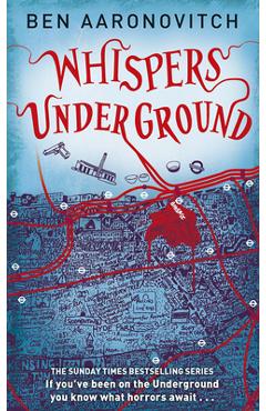 Whispers Underground - Ben Aaronovitch