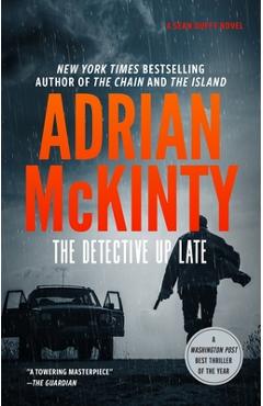 The Detective Up Late - Adrian Mckinty