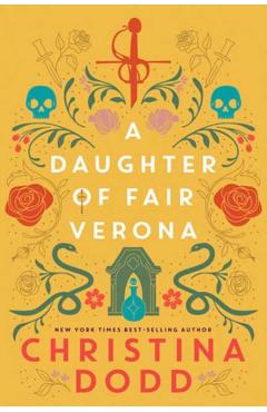 A Daughter of Fair Verona - Christina Dodd