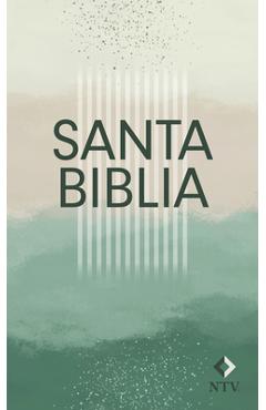 Biblia Económica Ntv, Edición Semilla (Tapa Rústica, Verde) - Tyndale