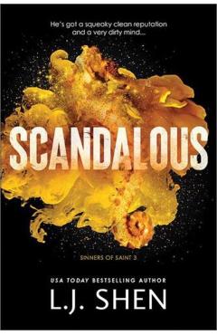 Scandalous - L. J. Shen