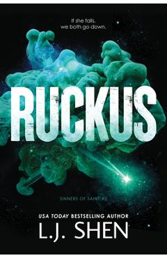 Ruckus - L. J. Shen