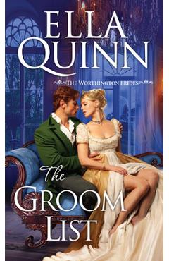 The Groom List - Ella Quinn