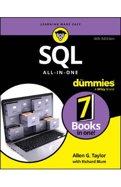 SQL All-In-One for Dummies - Allen G. Taylor