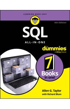 SQL All-In-One for Dummies - Allen G. Taylor