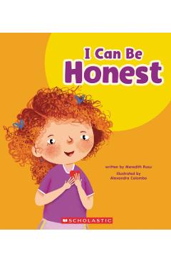 I Can Be Honest (Learn About: My Best Self) - Meredith Rusu