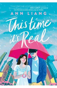 This Time It's Real - Ann Liang