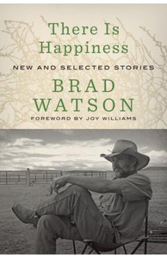 There Is Happiness: New and Selected Stories - Brad Watson