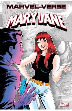 Marvel-Verse: Mary Jane - Sean Mckeever