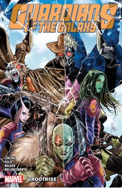 Guardians of the Galaxy Vol. 2: Grootrise - Collin Kelly
