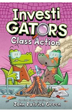 Investigators: Class Action - John Patrick Green