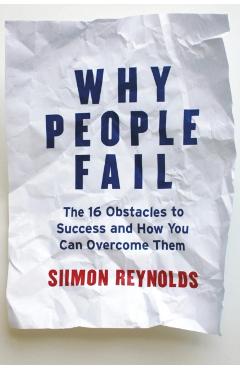 Why People Fail P (Airport Custom) - Reynolds