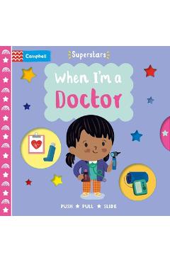 When I'm a Doctor - Campbell Books
