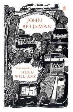 John Betjeman Poems selected by Hugo Williams - ALMA ARTEX