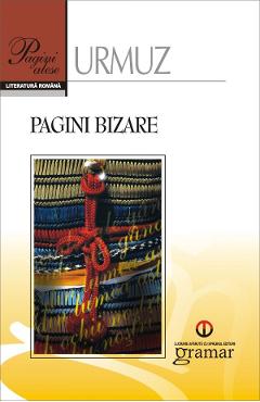 Pagini bizare - Urmuz