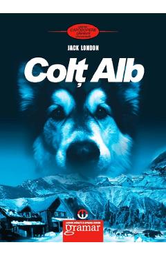 Colt Alb - Jack London - GRAMAR
