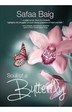Soul of a Butterfly - Safaa Baig