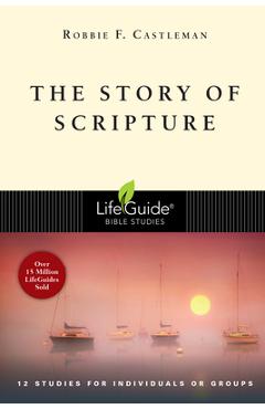 The story of scripture: the unfolding drama of the bible - robbie f. castleman
