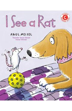 I See a Rat - Paul Meisel