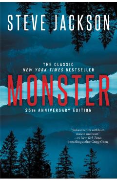 Monster - Steve Jackson