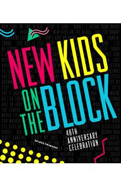New Kids on the Block 40th Anniversary Celebration - Selena Fragassi