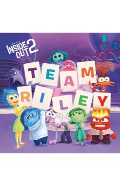 Disney/Pixar Inside Out 2 Pictureback - Erin Falligant
