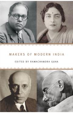 Makers of Modern India - Ramachandra Guha
