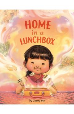 Home in a Lunchbox - Cherry Mo