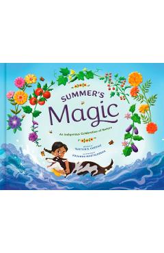 Summer\'s Magic - Kaitlin B. Curtice