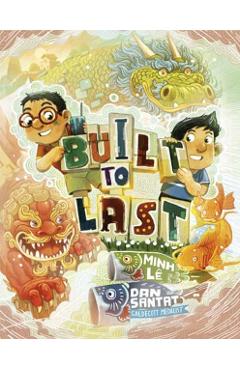 Built to Last - Minh Lê