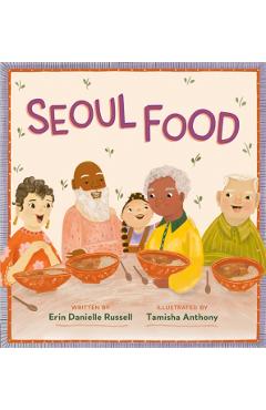 Seoul Food - Erin Danielle Russell