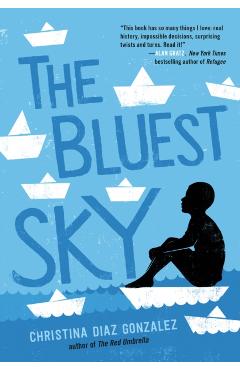 The Bluest Sky - Christina Diaz Gonzalez