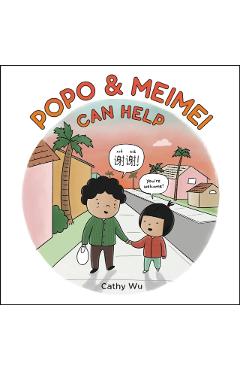 Popo & Meimei Can Help - Cathy Wu