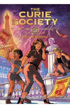 The Curie Society: Eris Eternal - Heather Einhorn