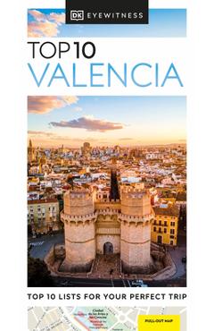 Dk eyewitness top 10 valencia - dk eyewitness