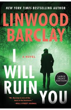 I Will Ruin You - Linwood Barclay