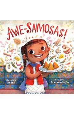 Awe-Samosas! - Marzieh Abbas