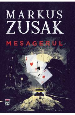 Mesagerul - Markus Zusak - RAO