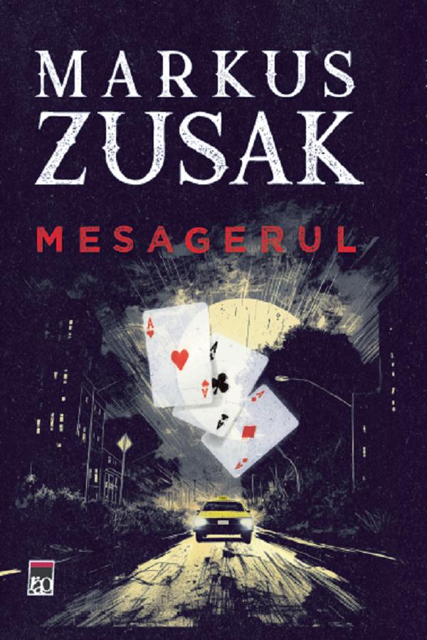 洋書  MARKUS Mesagerul - Markus Zusak | Libris.ro