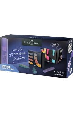 Set 16 Evidentiatoare Textmarker