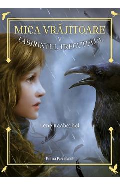 Mica vrajitoare Vol.5: Labirintul trecutului - Lene Kaaberbol