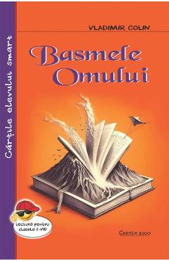 Basmele omului - Vladimir Colin