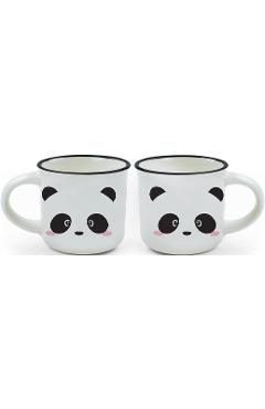 Set 2 cesti pentru espresso: Panda
